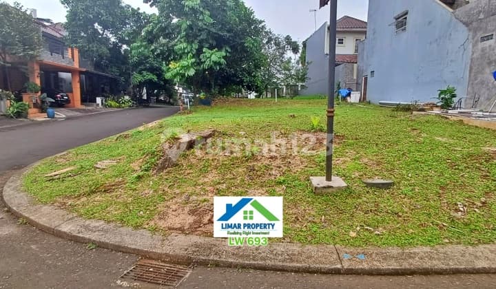 Kavling Hook dan Strategis Harga Terbaik di Legenda Wisata Cibubur