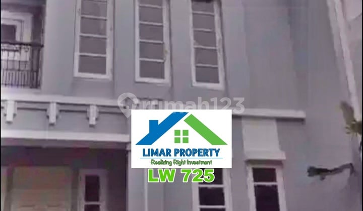 2-Story House for Rent Ready to Occupy Good Price, Legenda Wisata Cibubur