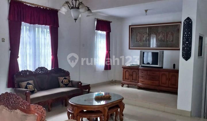 Disewakan Rumah Nyaman Terawat Full Furnish, Kota Wisata Cibubur