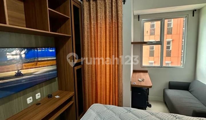 Apartemen Siap Huni Harga Nego Sampai Deal di Transpark Juanda