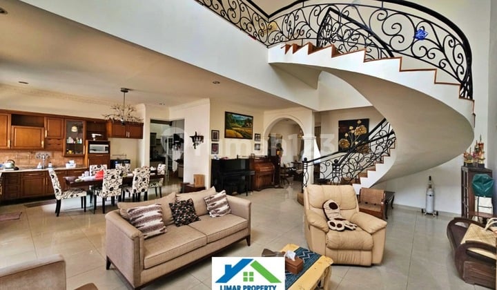 Rumah Cozy Harga Terbaik Cluster Favourite Kota Wisata Cibubur