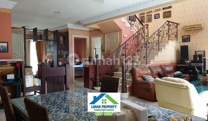 Rumah Murah di Cluster Favourite Dekat Mall Kota Wisata Cibubur