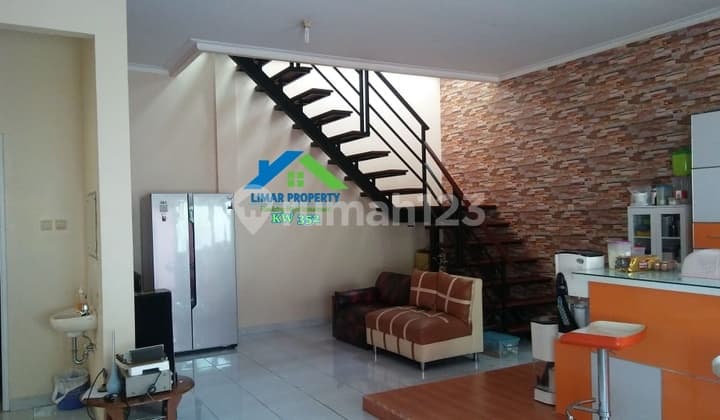 Nice and Comfortable House Price Drop in Cibubur Tourism City