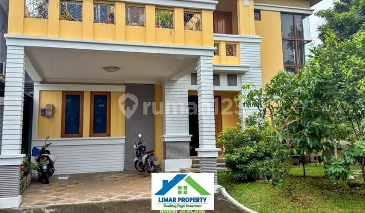 Cozy House Best Price Favorite Cluster Cibubur Tourism City