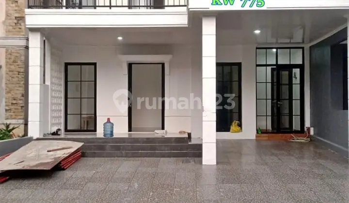 Fully Renovated House at a Good Price in Kota Wisata Cibubur