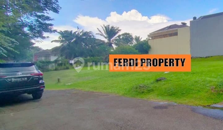 Kavling Gandeng Siap Bangun Citra Gran Cibubur