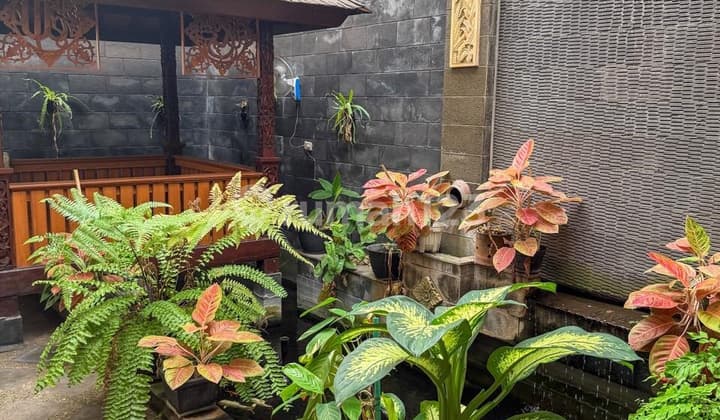 Rumah Rapi Siap Huni Dalam Cluster Perum Kota Wisata Cibubur