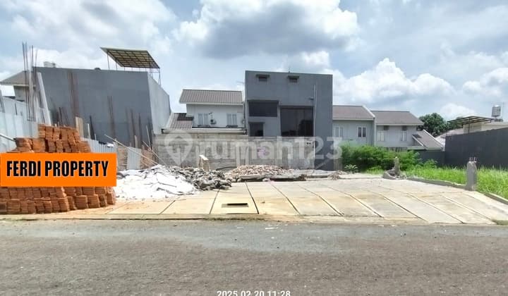 Kavling Gandeng Cakep Legenda Wisata Cibubur