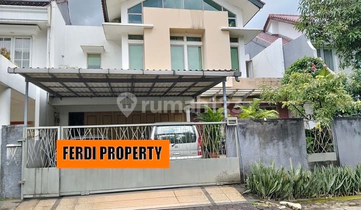 Rumah Mewah Siap Huni Raffles Hills Cibubur