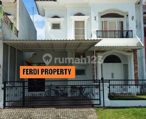 Rumah Bagus 2 Lantai Siap Huni Citra Gran Cibubur