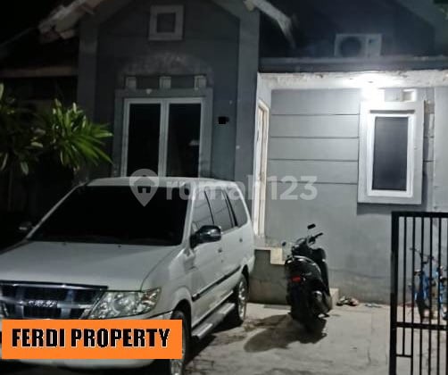 Rumah Luas Huk Bawah Harga Pasar Bukit Golf Cibubur