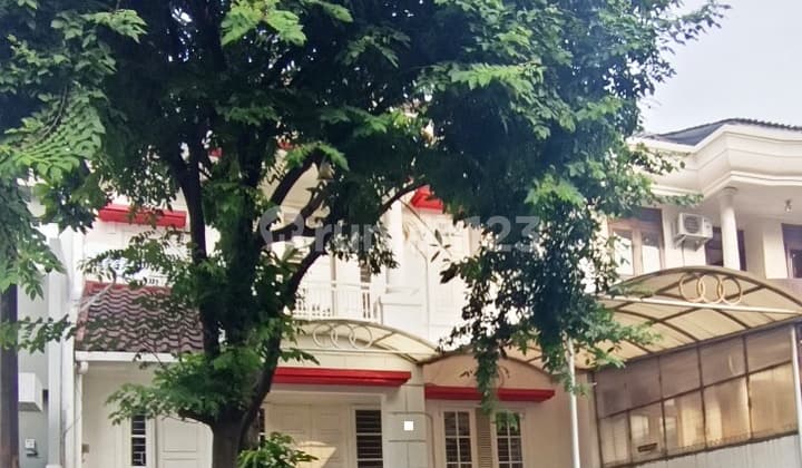 Rumah 2 Lantai Siap Huni Perumahan Citra Gran Cibubur