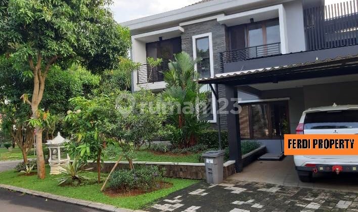 Rumah Minimalis 2 Lt Mewah Huk Perumahan Citra Gran Cibubur