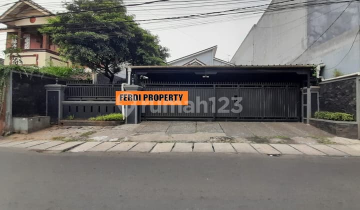 Rumah Mewah 2 Lantai Condet Jakarta Timur