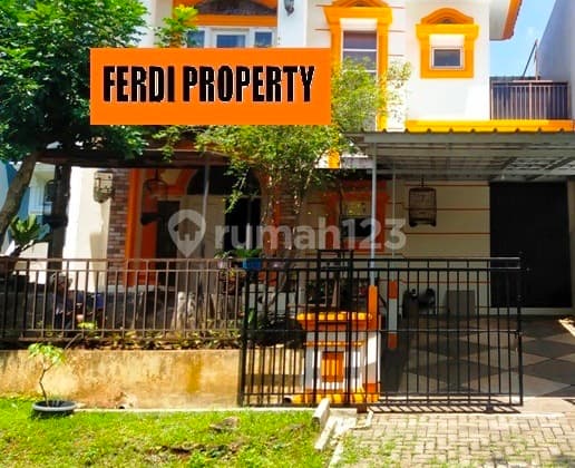 Affordable 2-Story Minimalist House in Citra Gran Cibubur