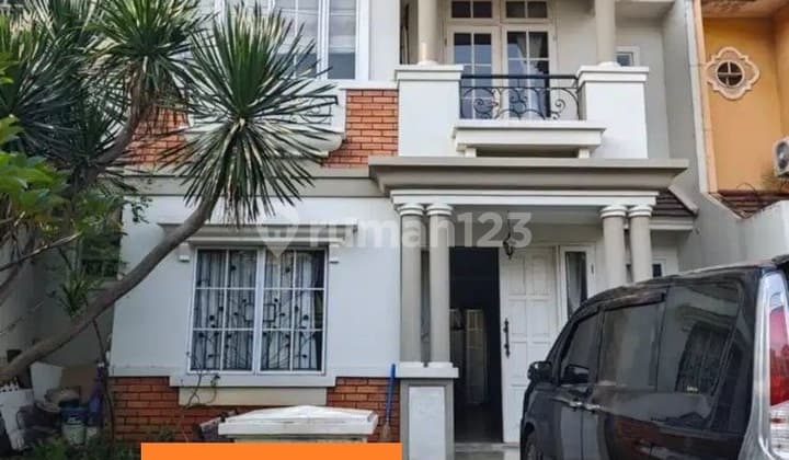 Rumah Mewah Cakep Siap Huni Perumahan Kota Wisata Cibubur