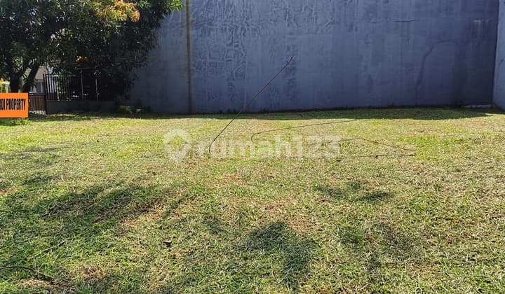 Kavling Huk Siap Bangun Citra Gran Cibubur