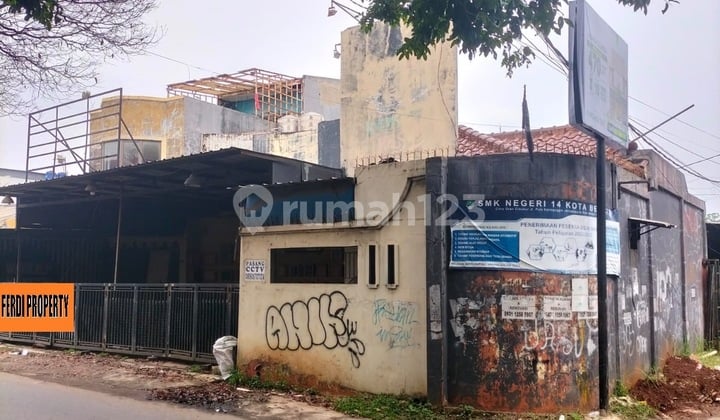 Ruko Murah Pinggir Jalan Cimatis Jatisampurna Bekasi
