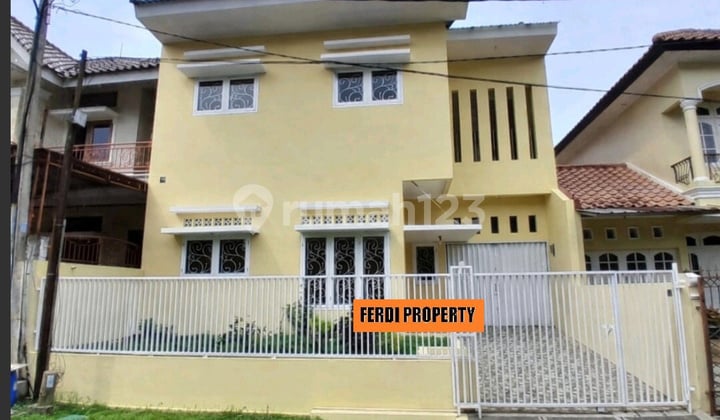 Rumah Bagus Siap Huni Dekat Mal Citra Gran Cibubur