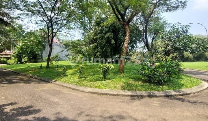 Kavling Luas Dekat Living World Kota Wisata Cibubur