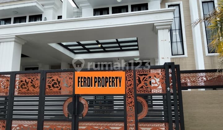 Rumah Mewah Furnished Citra Gran Cibubur