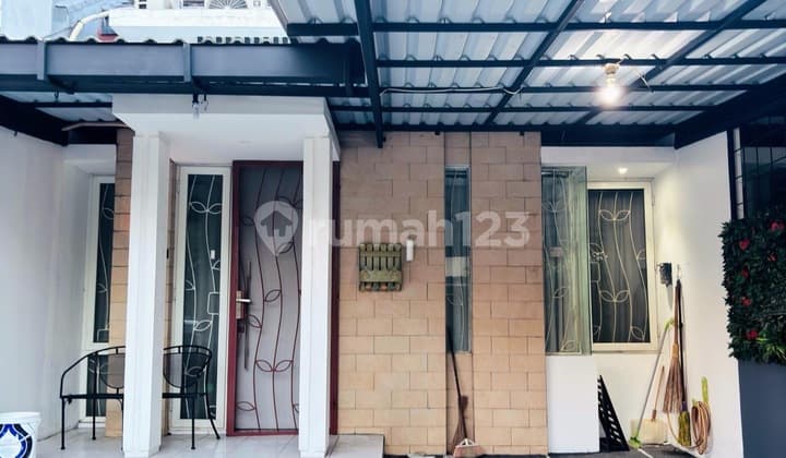 Rumah Minimalis Rapi Murah Citra Gran Cibubur