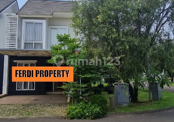 Rumah Huk Rapi Cantik Furnished Citra Gran Cibubur