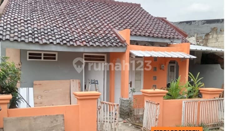 Rumah Butuh Renov Murah Banget Griya Marza Jatirangga Bekasi