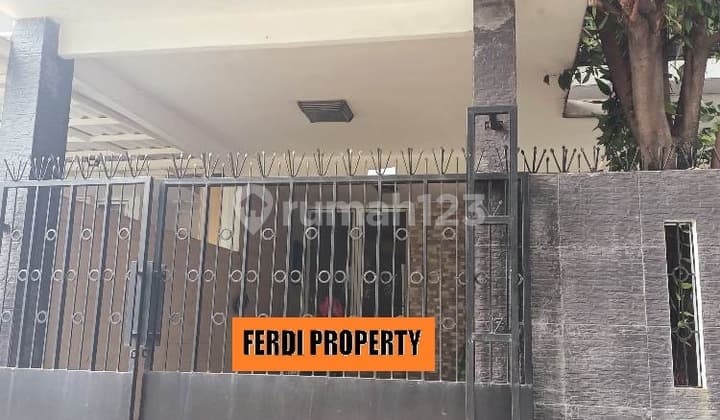 Rumah Bulevard Citra Gran Cibubur