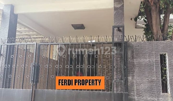 Rumah Bulevard Citra Gran Cibubur