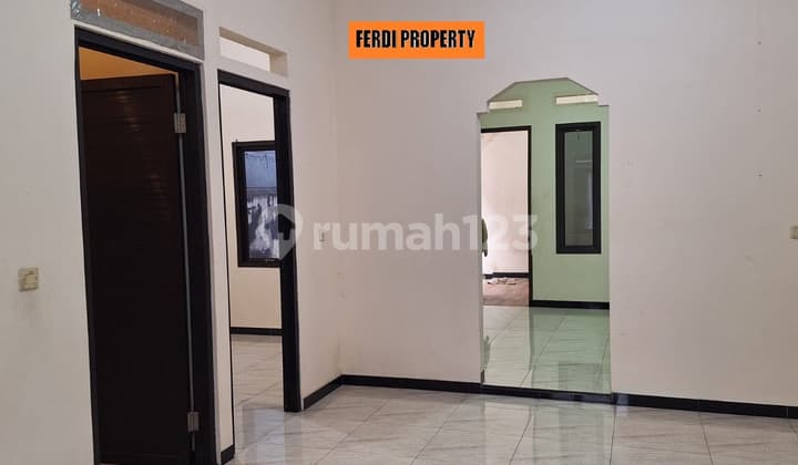 Rumah Rapi Siap Huni Bukit Golf Cibubur