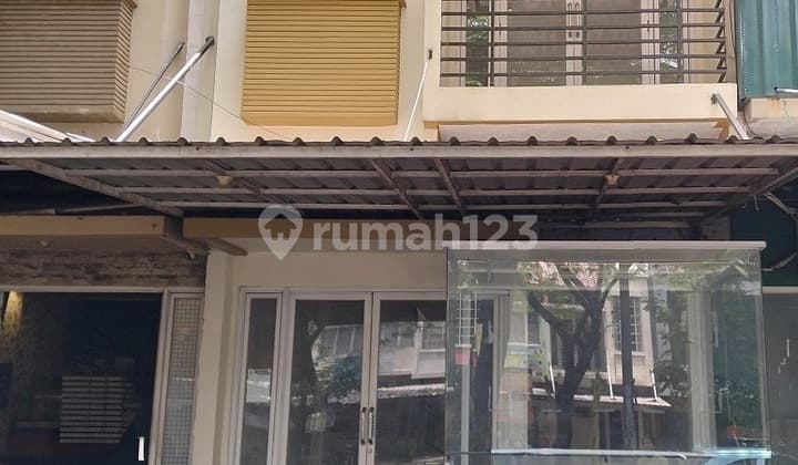 Neat Shop House Ready for Use Cibubur Country