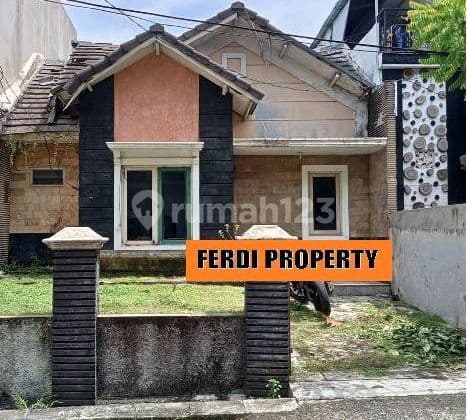 Rumah Butuh Renov Murah Bukit Golf Cibubur