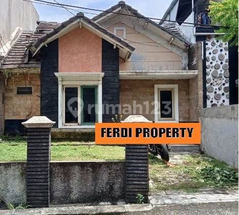 Cheap House Needs Renovation Golf Hill Cibubur