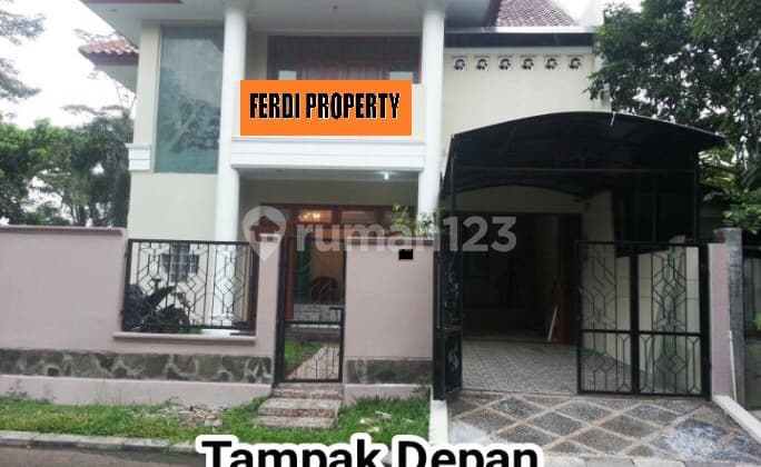 Luxury House Near Citra Gran Cibubur Mall