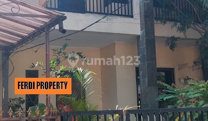 Rumah Minimalis 2 Lt Bukit Golf Cibubur
