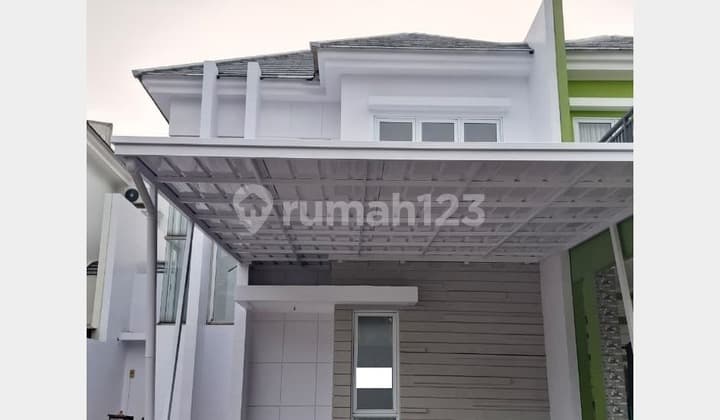Kota Wisata Rumah Siap Huni Minimalis 2 Lantai Murah Lt144 Lb160