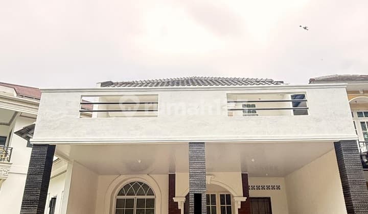 Kota Wisata Rumah Siap Huni Bagus 2 Lantai Murah Lt165 Lb200 Nego