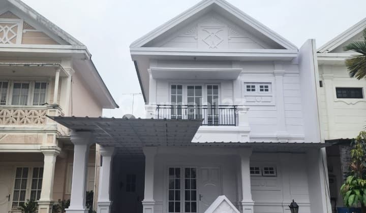 Kota Wisata Rumah Bagus Minimalis Murah 2 Lantai lt 136 lb 150
