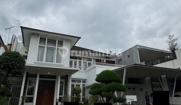 Kota Wisata Rumah Megah Murah 2 Lantai Siap Huni Lt3 350 Nego