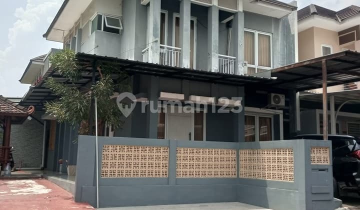 Kota Wisata Rumah Bagus Minimalis Siap Huni Murah Lt 208 lb 200