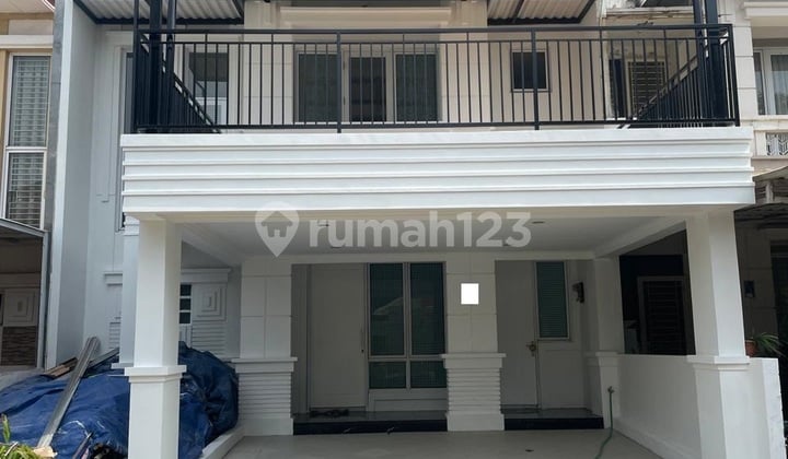 Kota Wisata Rumah Murah Minimalis 2 Lantai Siap Huni lt 128 lb 99