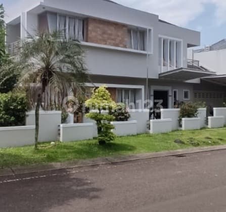 Kota Wisata Rumah 2 Lantai Megah Bagus Murah Lt660 Lb750 Nego