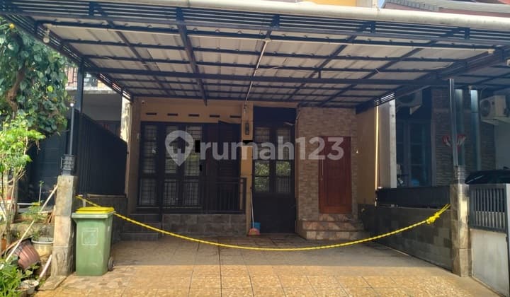 Cibubur Residence Rumah Bagus 2 Lantai Murah Rapih Lt90 lb 115