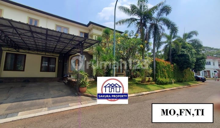 Tourist City, Grand House, Affordable, Tidy, Comfortable to Live In, Land Area 630, Building Area 750