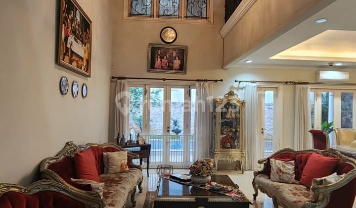 Raffles Hills Rumah Megah Murah Bagus Rapih Nyaman lt 529 lb 600