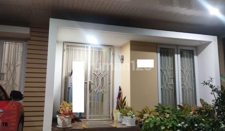 Raffles Hills Rumah Bagus 2 Lantai Rapih Nyaman Huni Lt120 Lb138