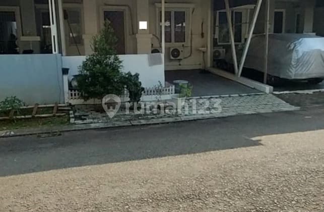 Kota Wisata Rumah Siap Huni Murah Rapih Nyaman LT 90 LB 70 Nego
