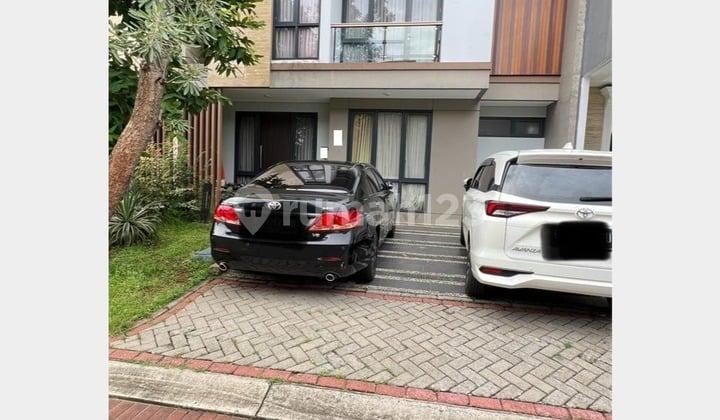 Kota Wisata Rumah Bagus 2 Lantai Rapih Nyaman Huni Lt153 LB 166