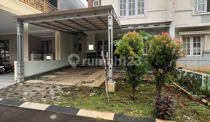 Kota Wisata Rumah Bagus Siap Huni Murah Rapih LT 120 LB 100 Nego